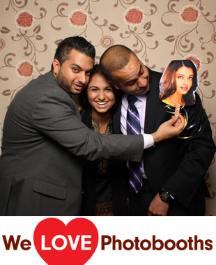 Marriot Philadelphia Downtown Photo Booth Image