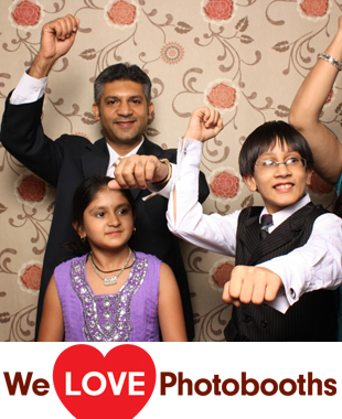 Marriot Philadelphia Downtown Photo Booth Image