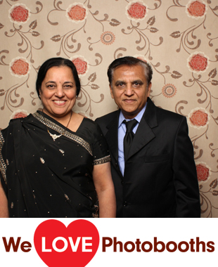 Marriot Philadelphia Downtown Photo Booth Image