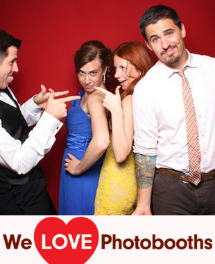 The Inn at New Hyde Park Photo Booth Image