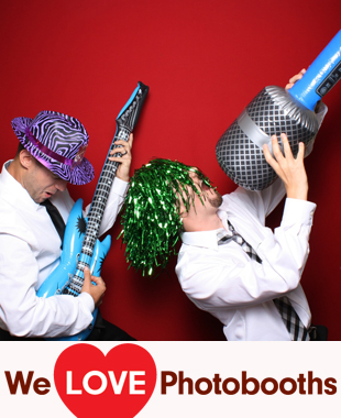 The Inn at New Hyde Park Photo Booth Image