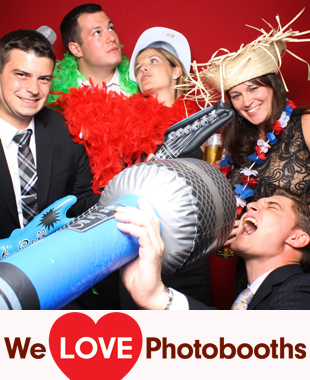 The Inn at New Hyde Park Photo Booth Image