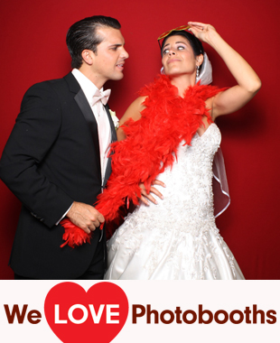 The Inn at New Hyde Park Photo Booth Image