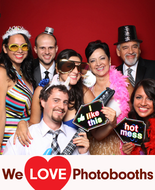 The Inn at New Hyde Park Photo Booth Image