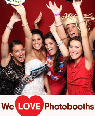 The Inn at New Hyde Park Photo Booth Image