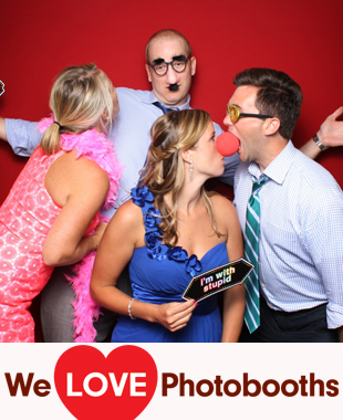 The Inn at New Hyde Park Photo Booth Image