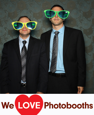 The Venetian Photo Booth Image