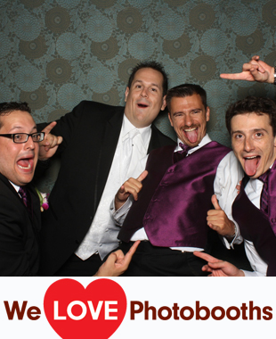 The Venetian Photo Booth Image