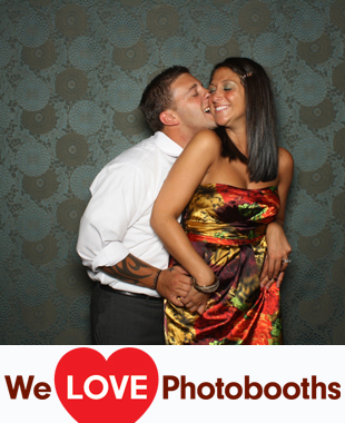 The Venetian Photo Booth Image