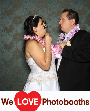 The Venetian Photo Booth Image