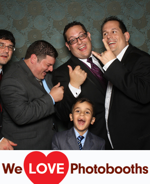 The Venetian Photo Booth Image