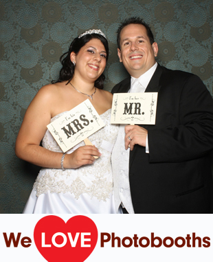 The Venetian Photo Booth Image