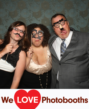 The Venetian Photo Booth Image