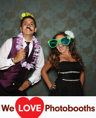 The Venetian Photo Booth Image