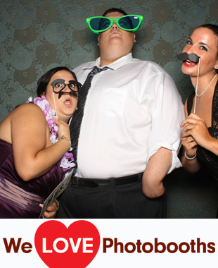 The Venetian Photo Booth Image