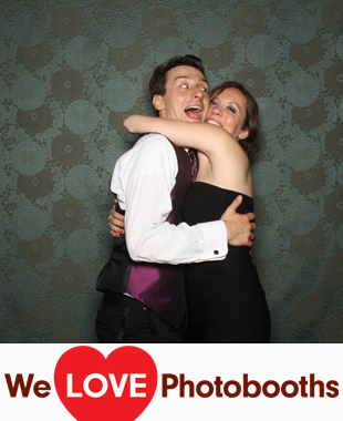 The Venetian Photo Booth Image