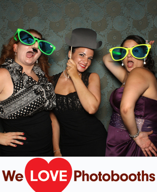 The Venetian Photo Booth Image