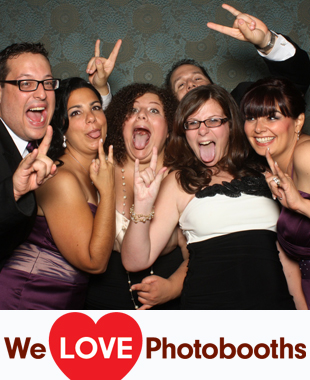 The Venetian Photo Booth Image