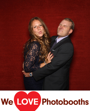 Metropolitan Building Photo Booth Image