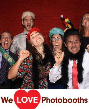 Metropolitan Building Photo Booth Image