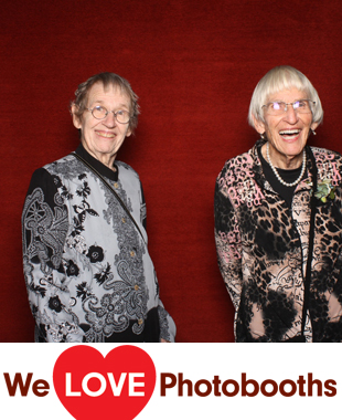 Metropolitan Building Photo Booth Image