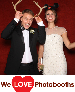 Metropolitan Building Photo Booth Image