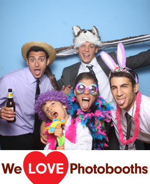 The Waterworks Restaurant, Photo Booth Image