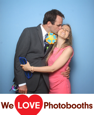 The Waterworks Restaurant, Photo Booth Image