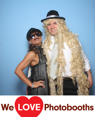 The Waterworks Restaurant, Photo Booth Image