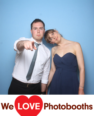 The Waterworks Restaurant, Photo Booth Image