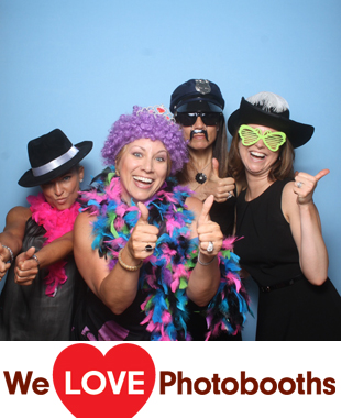 The Waterworks Restaurant, Photo Booth Image