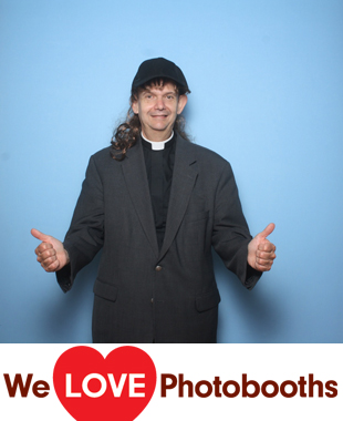 The Waterworks Restaurant, Photo Booth Image