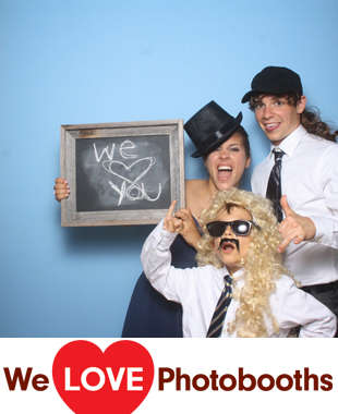The Waterworks Restaurant, Photo Booth Image