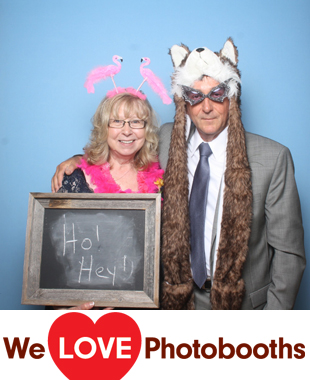 The Waterworks Restaurant, Photo Booth Image