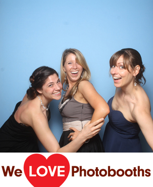 The Waterworks Restaurant, Photo Booth Image