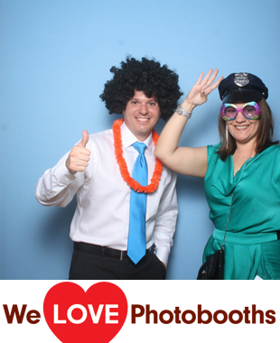 The Waterworks Restaurant, Photo Booth Image