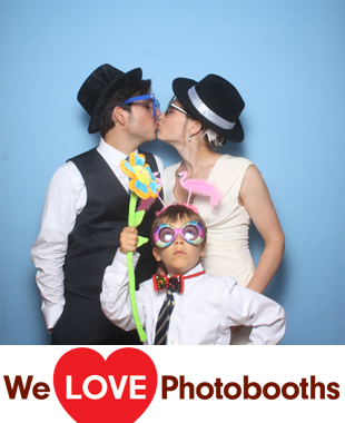 The Waterworks Restaurant, Photo Booth Image