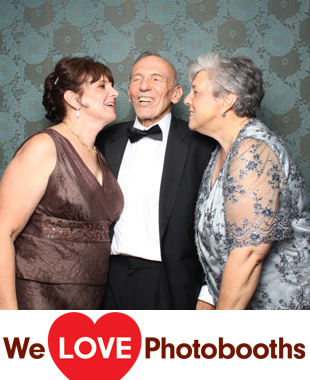 Greentree Country Club Photo Booth Image