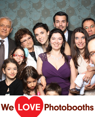 Greentree Country Club Photo Booth Image