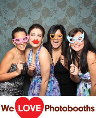 Greentree Country Club Photo Booth Image