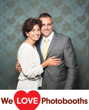 Greentree Country Club Photo Booth Image