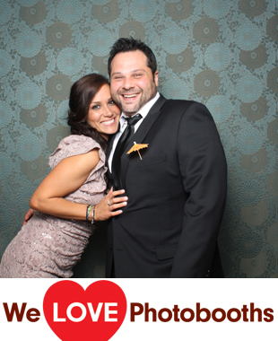 Greentree Country Club Photo Booth Image