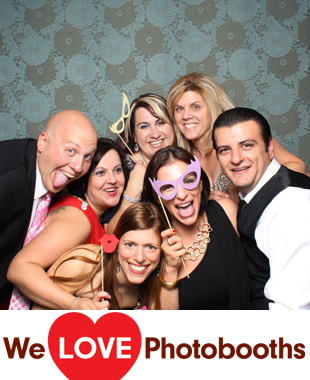 Greentree Country Club Photo Booth Image