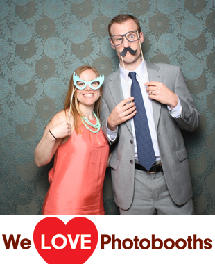 Greentree Country Club Photo Booth Image