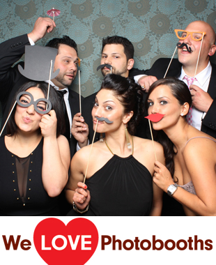 Greentree Country Club Photo Booth Image