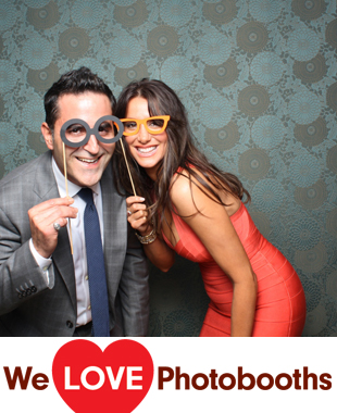 Greentree Country Club Photo Booth Image
