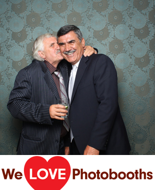 Greentree Country Club Photo Booth Image