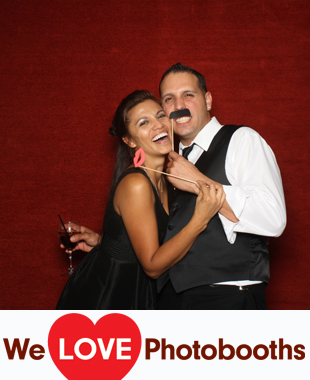 The Lighthouse at Chelsea Piers Photo Booth Image