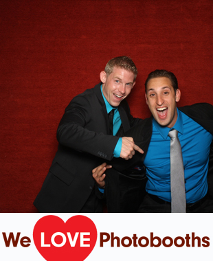 The Lighthouse at Chelsea Piers Photo Booth Image