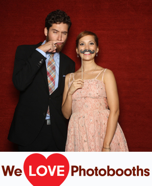 The Lighthouse at Chelsea Piers Photo Booth Image